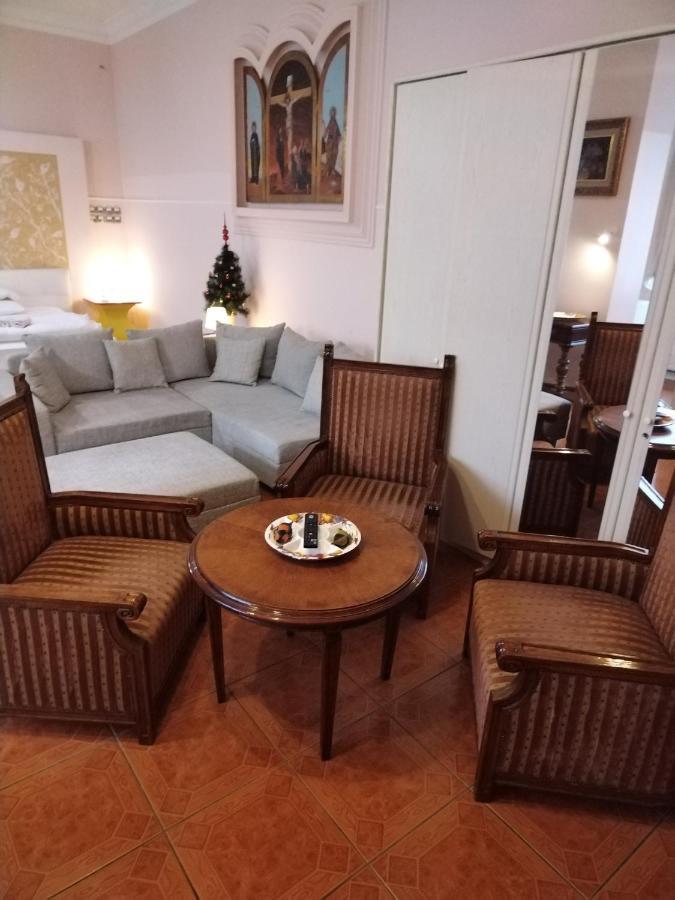 נובי סאד Luna Apartment מראה חיצוני תמונה