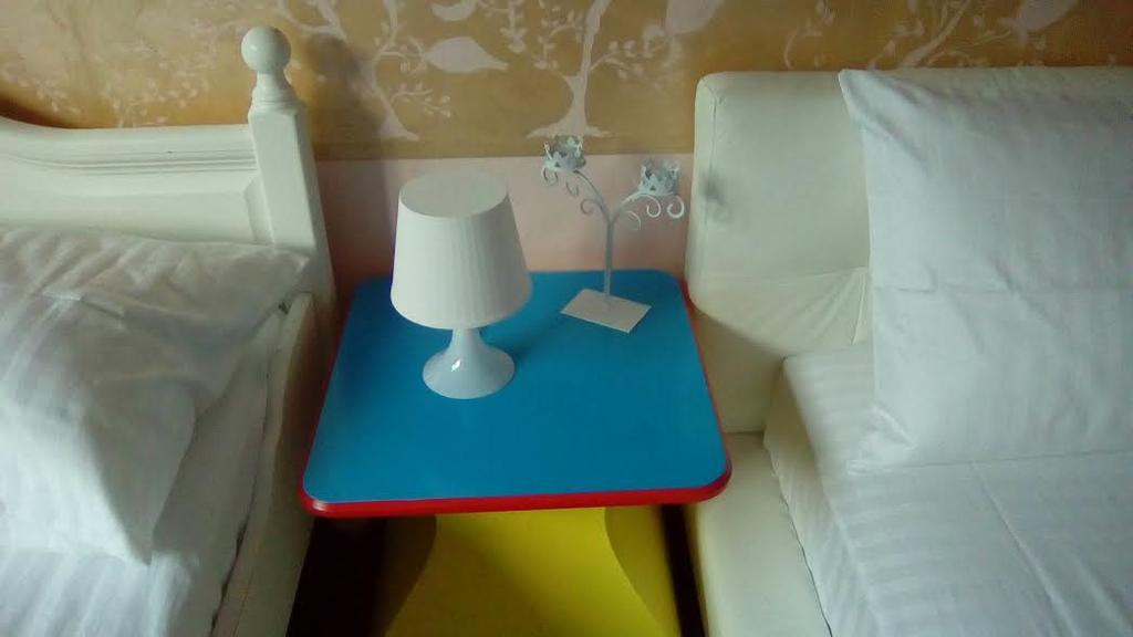 נובי סאד Luna Apartment מראה חיצוני תמונה