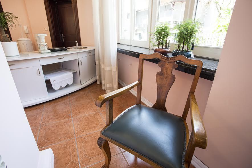 נובי סאד Luna Apartment מראה חיצוני תמונה