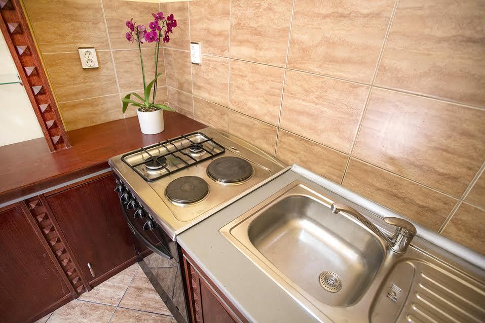 נובי סאד Luna Apartment מראה חיצוני תמונה