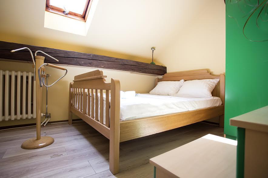 נובי סאד Luna Apartment מראה חיצוני תמונה