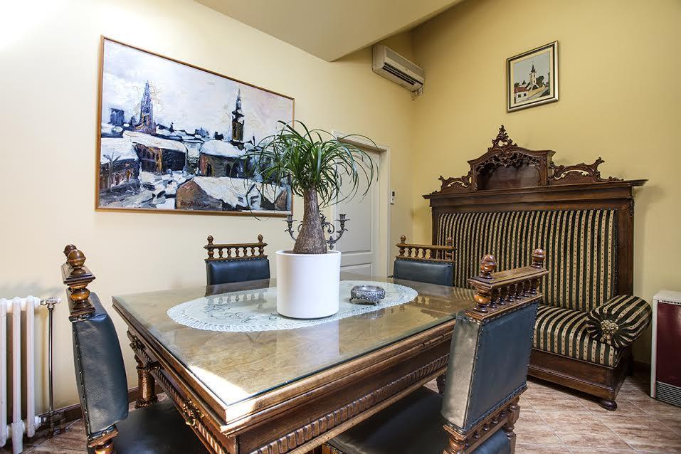 נובי סאד Luna Apartment מראה חיצוני תמונה