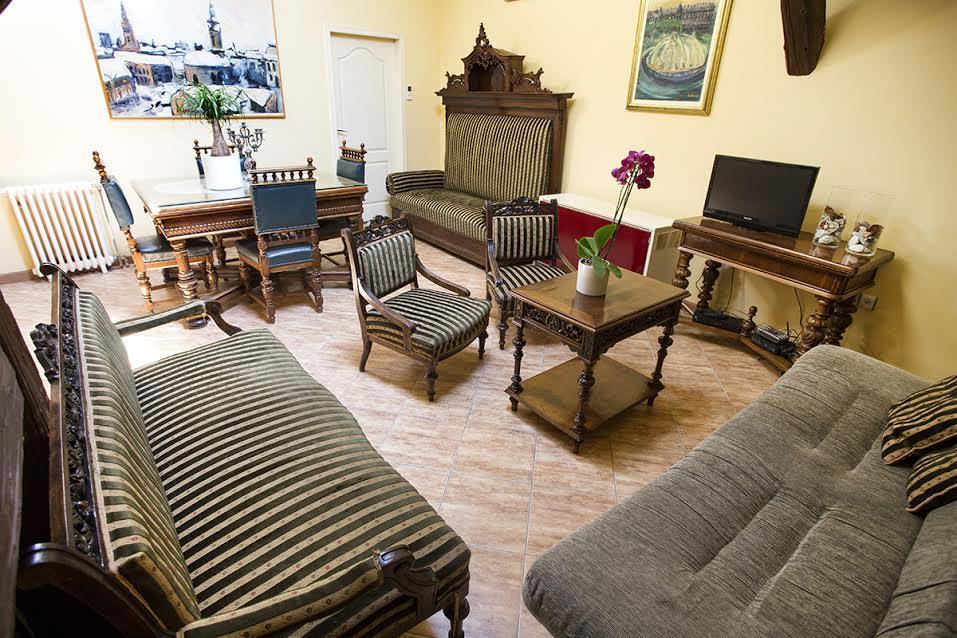 נובי סאד Luna Apartment מראה חיצוני תמונה
