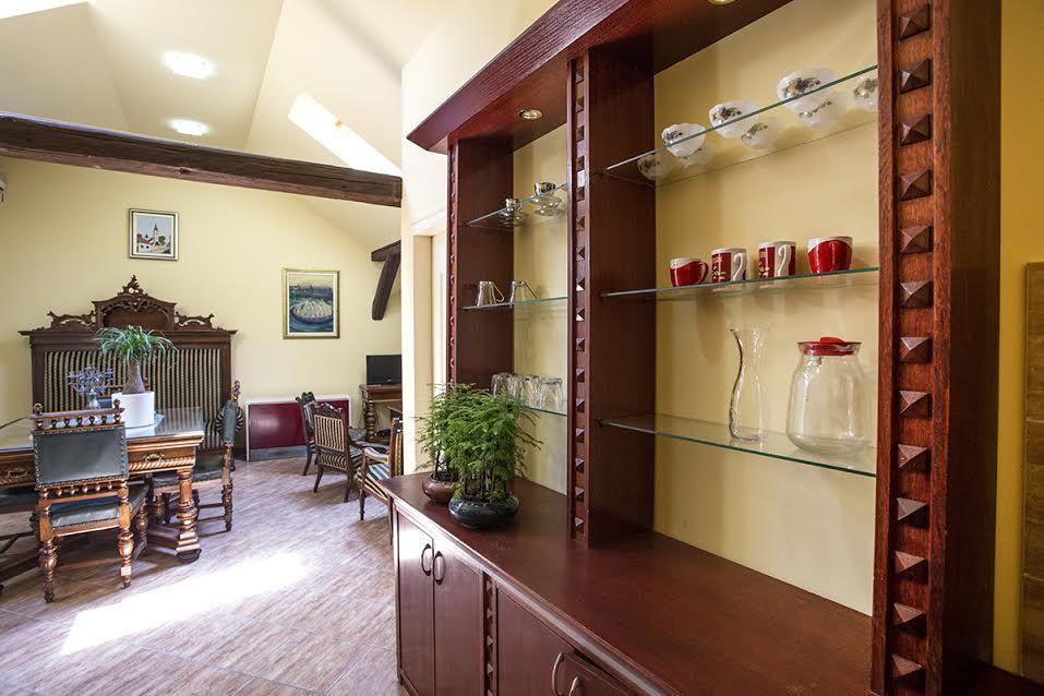 נובי סאד Luna Apartment מראה חיצוני תמונה